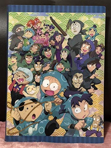 Amazon.co.jp: 忍たま乱太郎 クリアファイルセット : 文房具